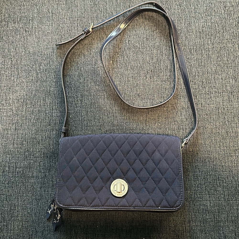 Vera Bradley Women's Turnlock Purse